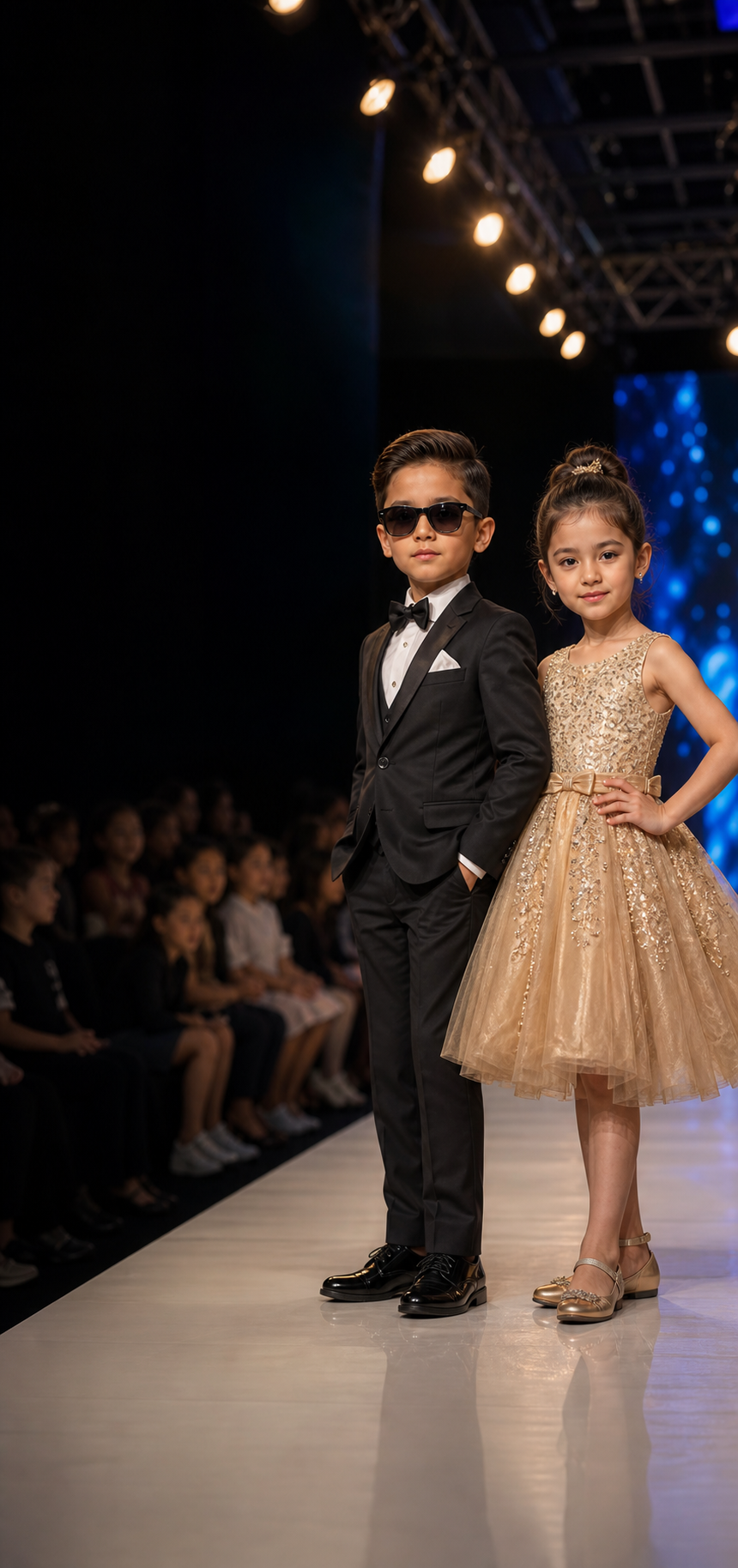 India Kids Fashion Week - Season 12 review photo 1
